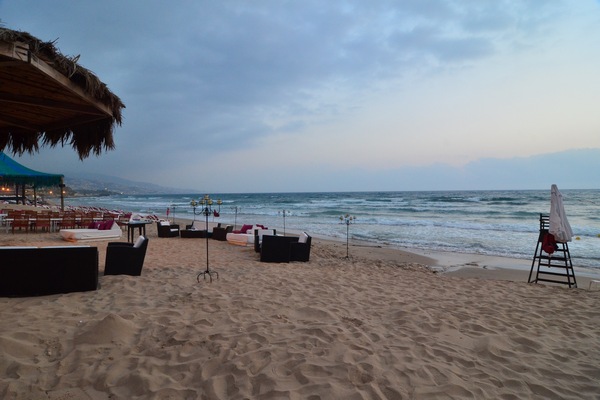 La Pailllote at Edde Sands